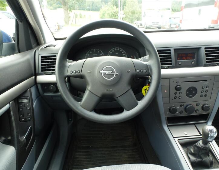 Opel Vectra 29