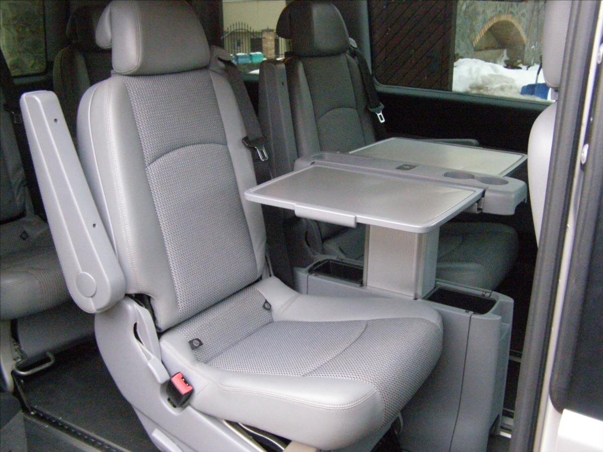 Mercedes-Benz Viano Kombi 3,0 l 165 kw