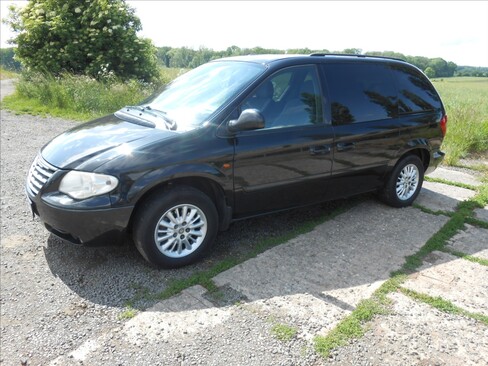 Chrysler Voyager
