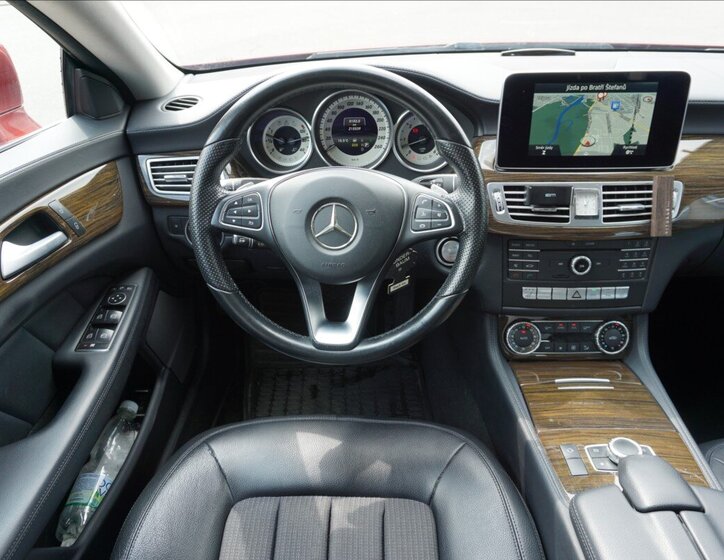 Mercedes-Benz CLS Sedan / Limuzína 3,0 l 190 kw