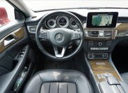 Mercedes-Benz CLS Sedan / Limuzína 3,0 l 190 kw