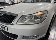 Škoda Octavia Kombi 1,2 l 77 kw