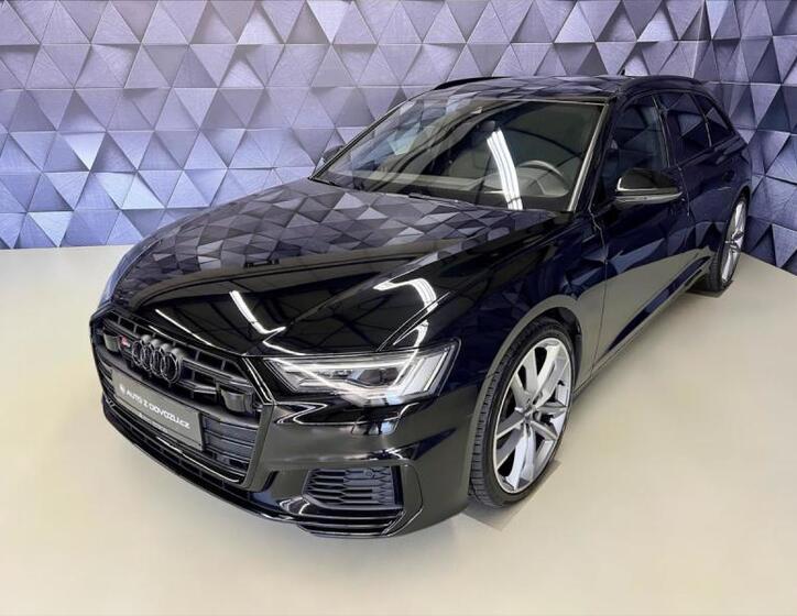 Audi S6 1