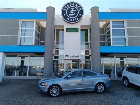 Volvo C70 Kabriolet 2,0 l 100 kw
