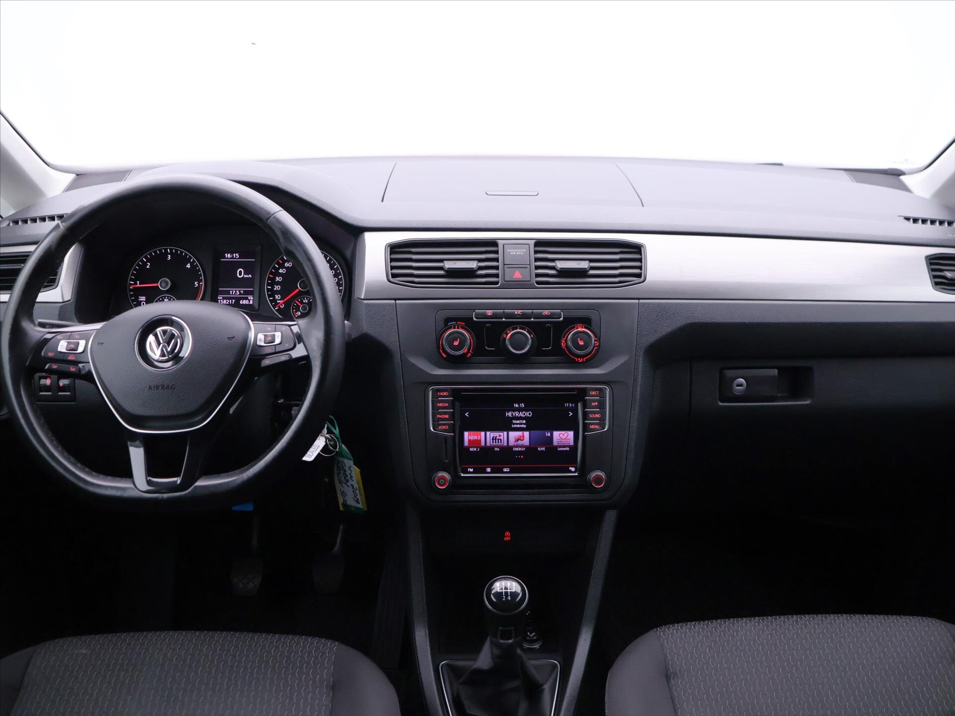 Volkswagen Caddy Kombi 2,0 l 75 kw