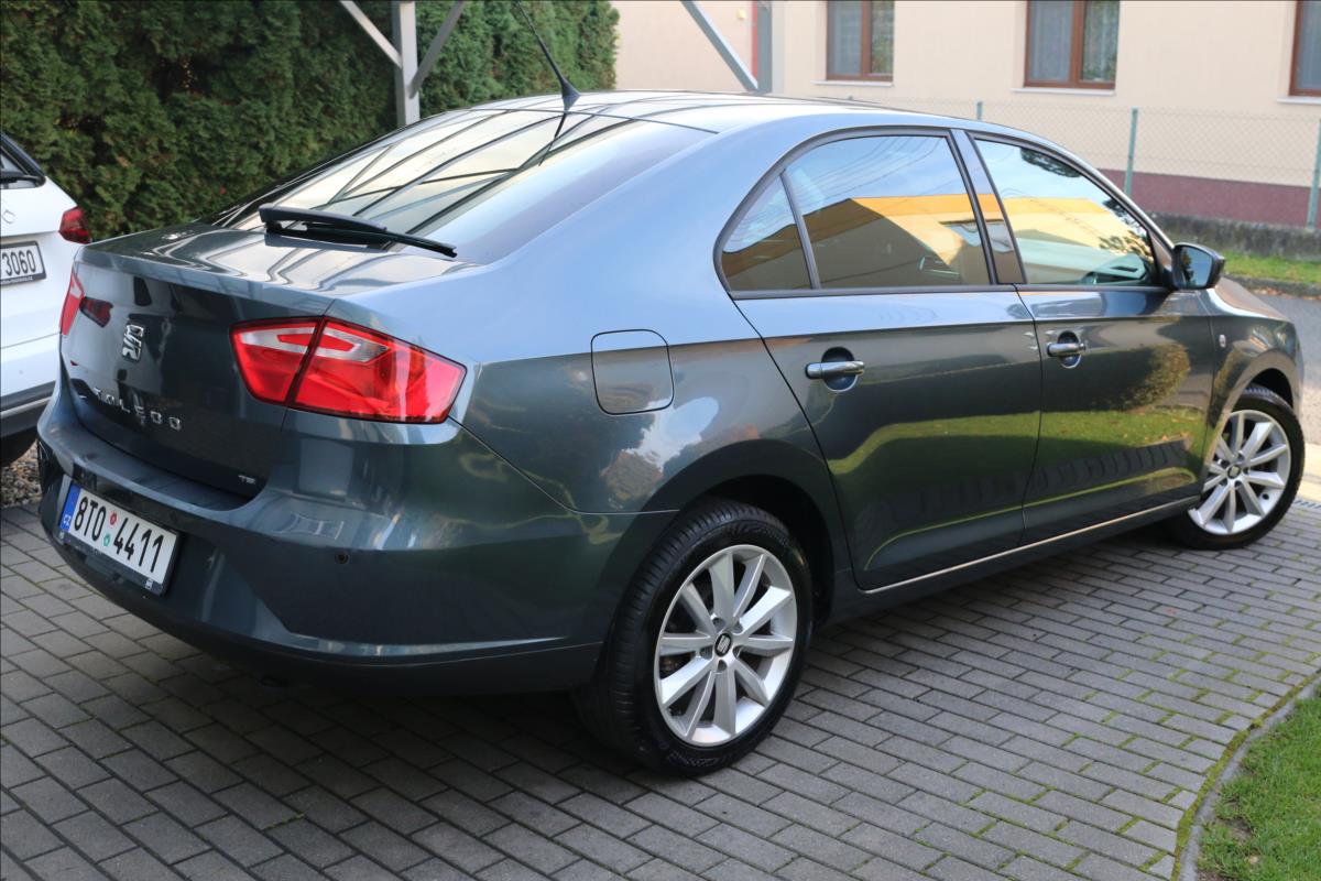Seat Toledo