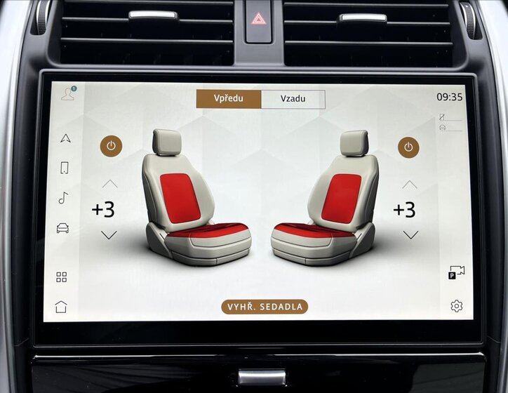 Land Rover Discovery SUV / Terénní 3,0 l 184 kw