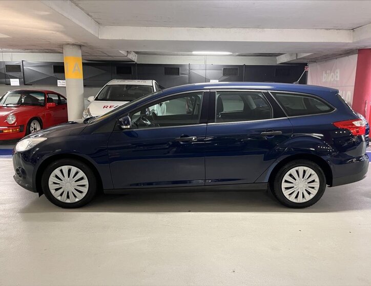 Ford Focus 7