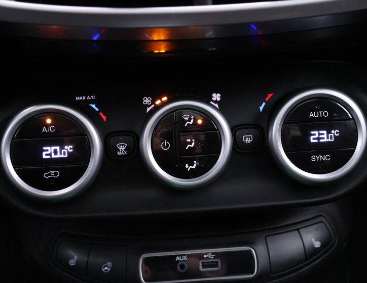 Fiat 500X SUV 1,4 l 103 kw