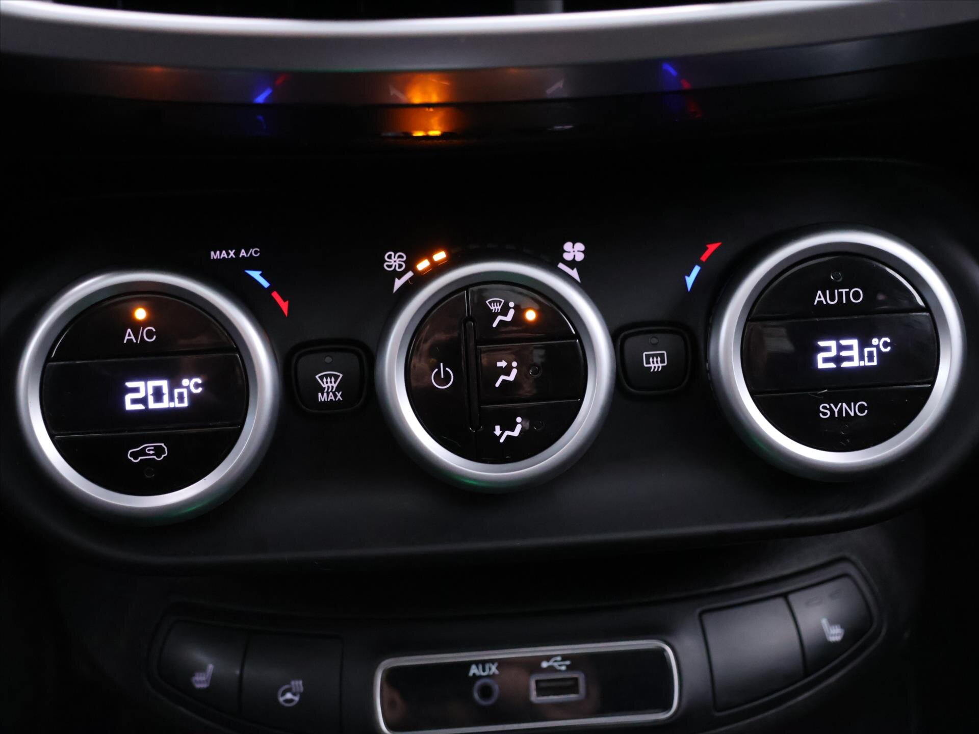 Fiat 500X SUV 1,4 l 103 kw