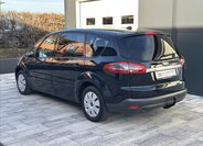 Ford S-MAX MPV 2,0 l 103 kw