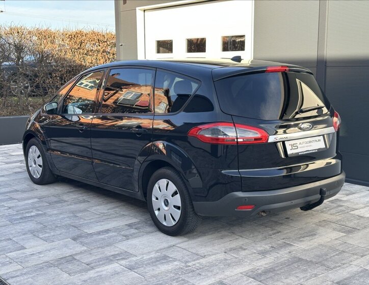 Ford S-MAX MPV 2,0 l 103 kw