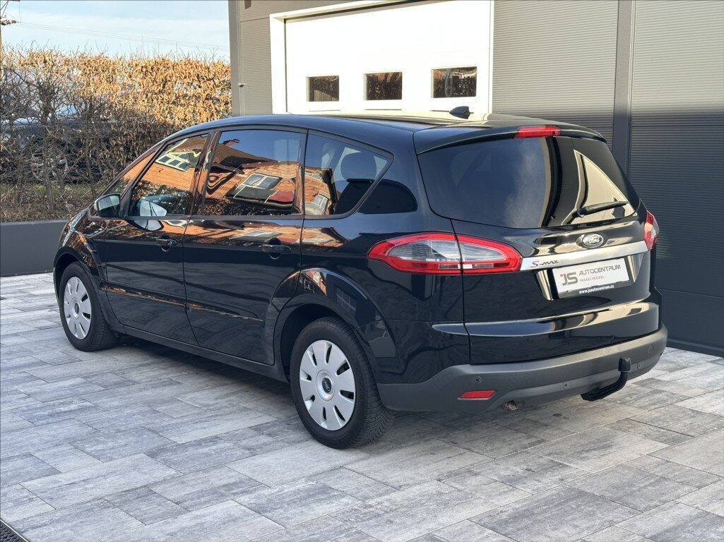Ford S-MAX MPV 2,0 l 103 kw