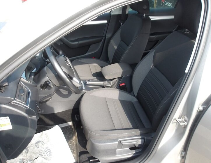 Škoda Octavia Kombi 1,5 l 110 kw