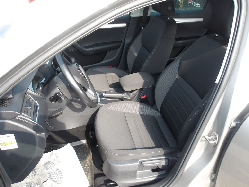 Škoda Octavia Kombi 1,5 l 110 kw