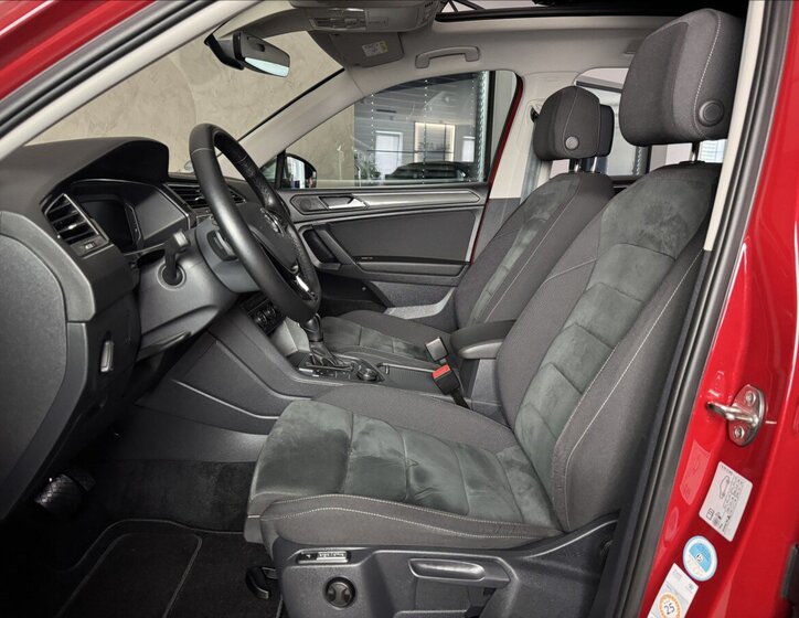 Volkswagen Tiguan Allspace SUV 2,0 l 140 kw