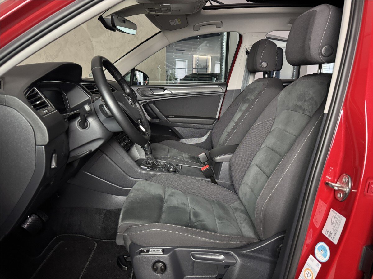 Volkswagen Tiguan Allspace SUV 2,0 l 140 kw