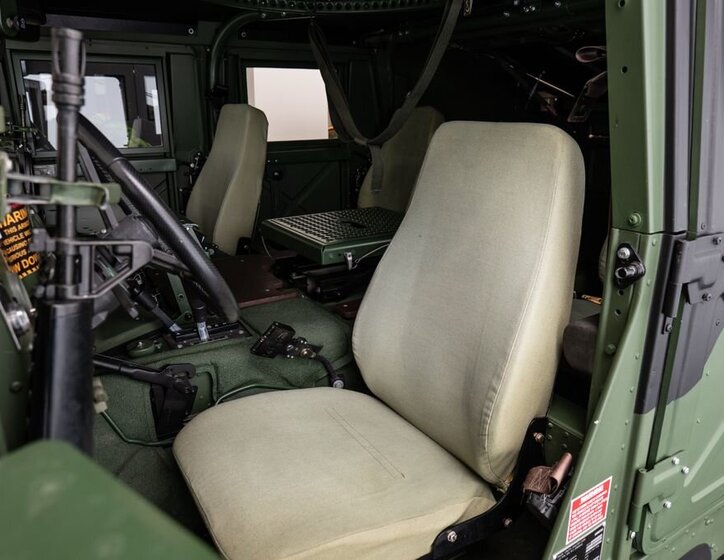 Hummer H1 SUV / Terénní 6,2 l 110 kw