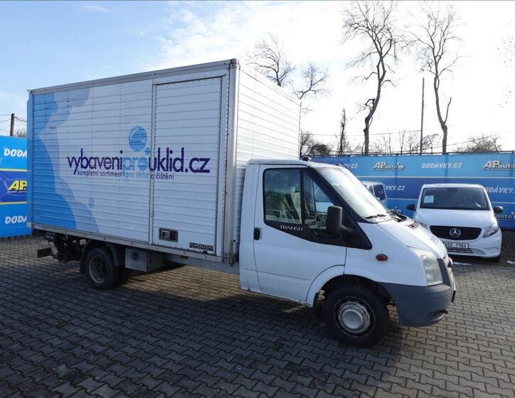 Ford Transit Ostatní 2,4 l 85 kw