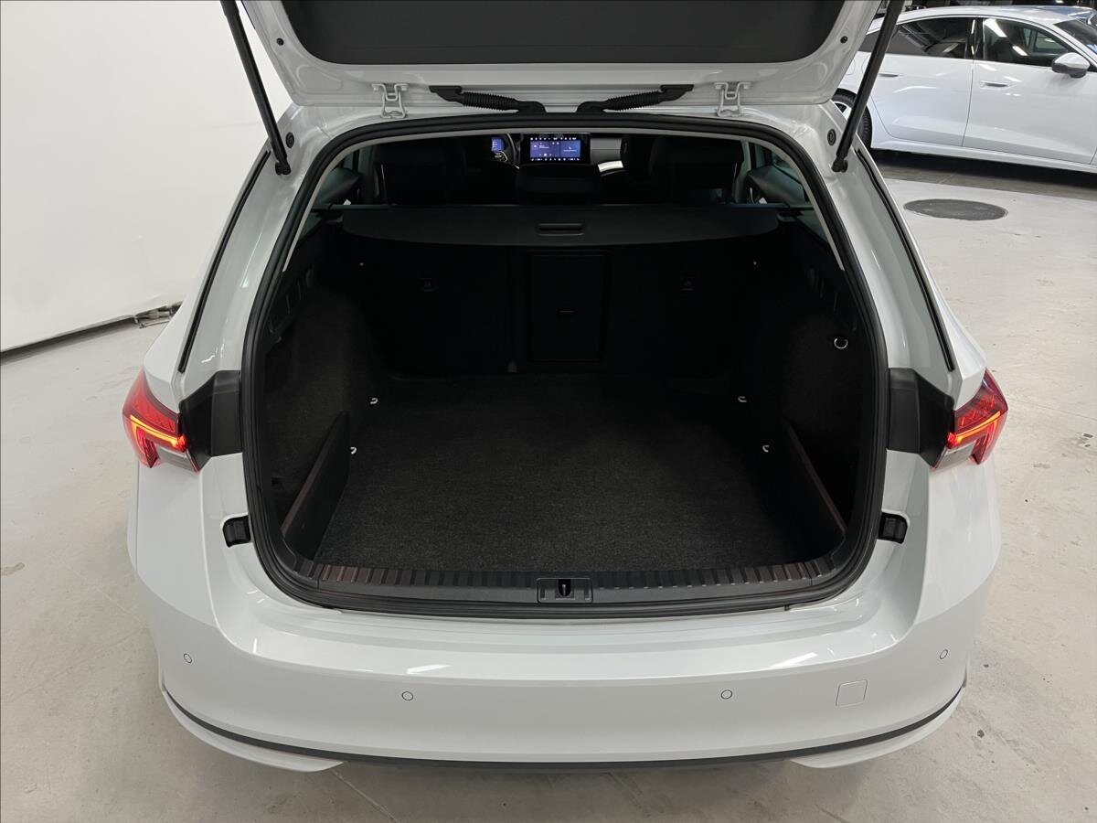 Škoda Octavia Kombi 1,5 l 85 kw