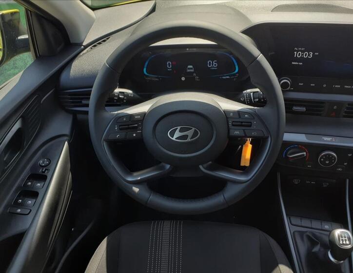 Hyundai i20 5