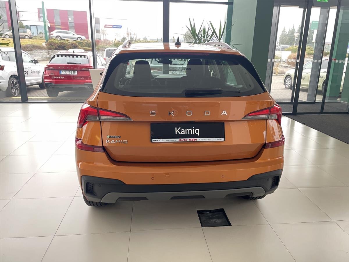 Škoda Kamiq CUV 999,0 85 kw