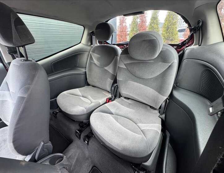 Citroën C2 Hatchback 1,4 l 50 kw