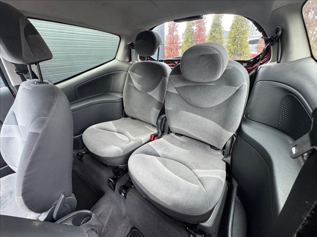 Citroën C2 Hatchback 1,4 l 50 kw