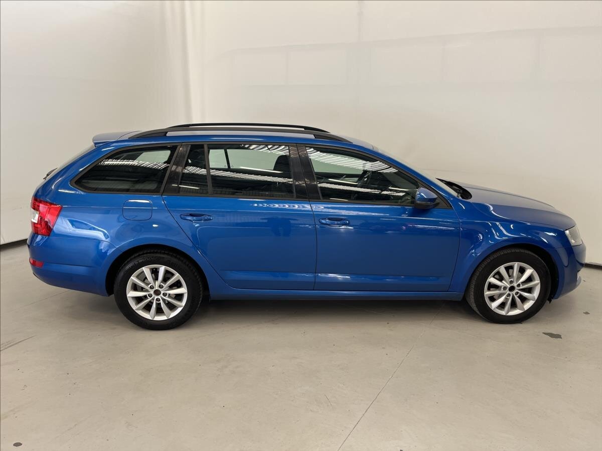 Škoda Octavia Kombi 1,6 l 81 kw