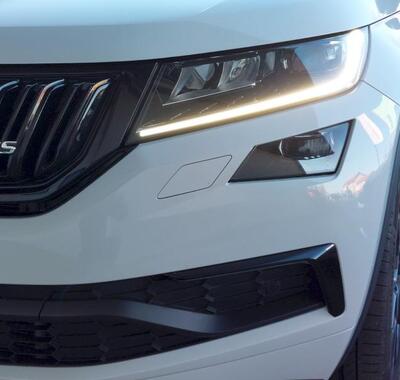 Škoda Kodiaq 8