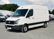 Volkswagen Crafter 1