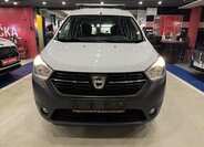 Dacia Dokker Kombi 1,6 l 80 kw
