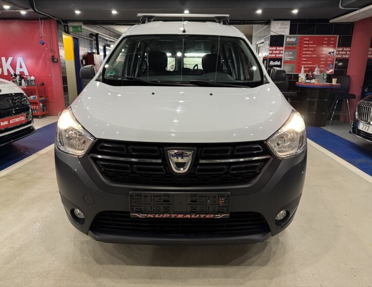Dacia Dokker Kombi 1,6 l 80 kw