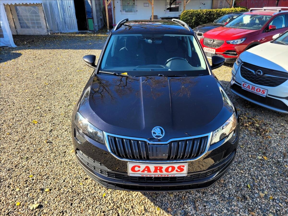 Škoda Karoq