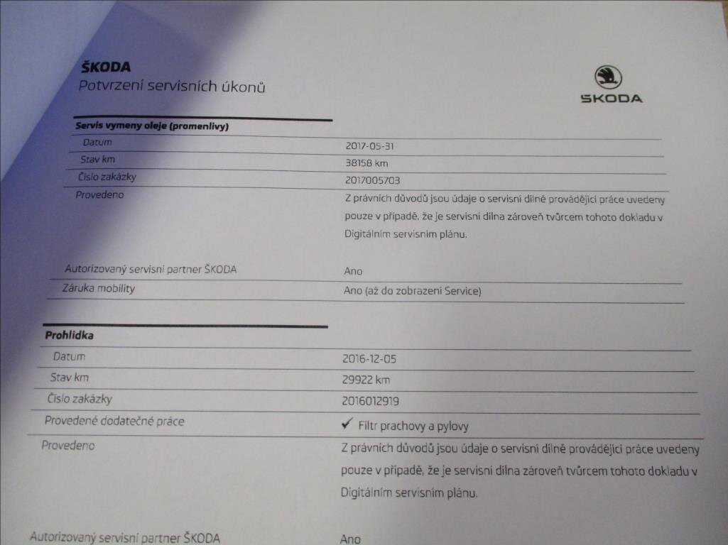 Škoda Fabia Kombi 1,4 l 66 kw