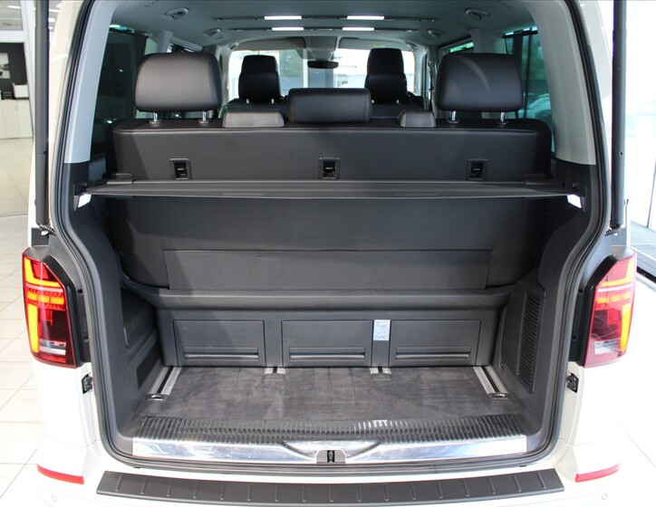 Volkswagen Multivan 20