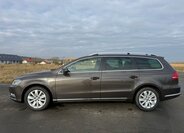 Volkswagen Passat Kombi 2,0 l 103 kw