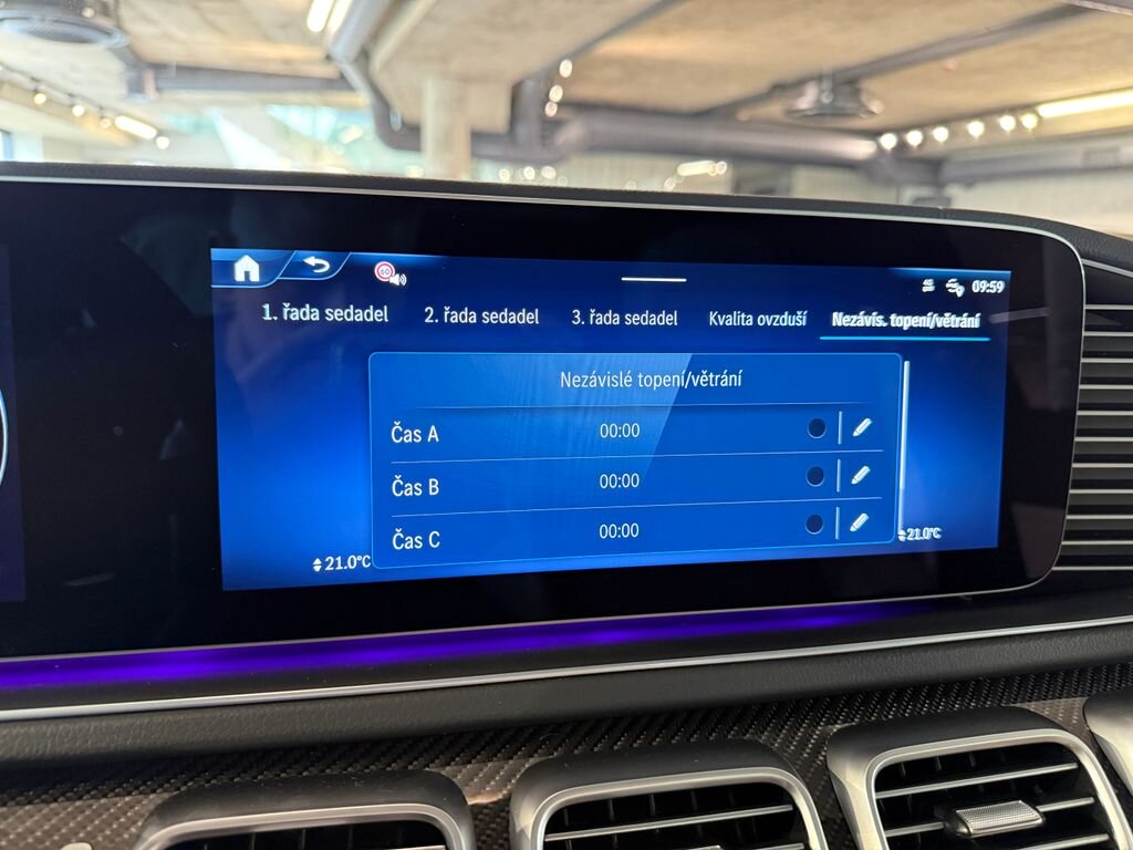 Mercedes-Benz Ostatní SUV / Terénní 3,0 l 285 kw