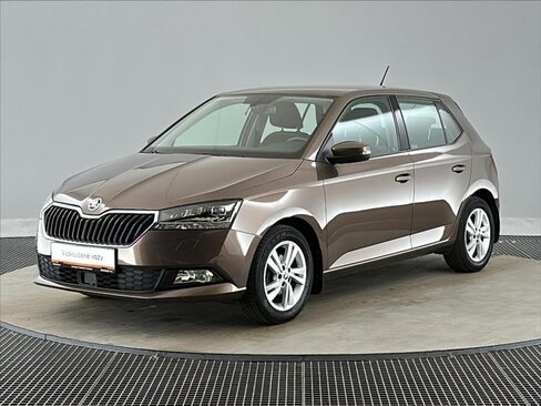 Škoda Fabia Hatchback 999,0 70 kw