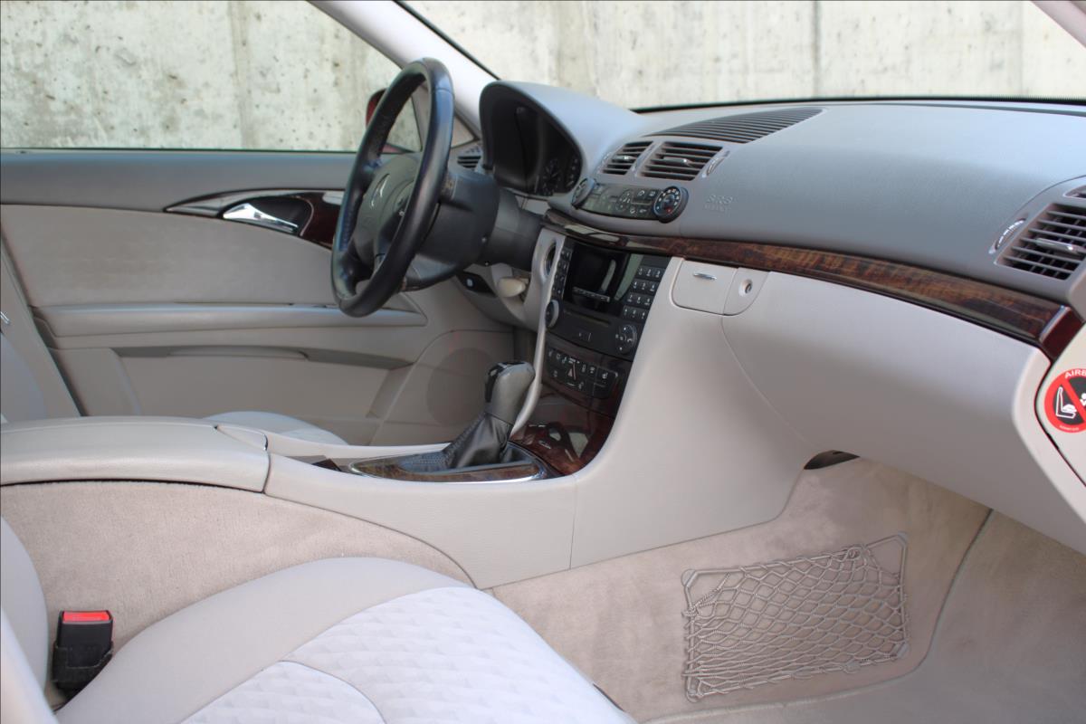 Mercedes-Benz Třídy E