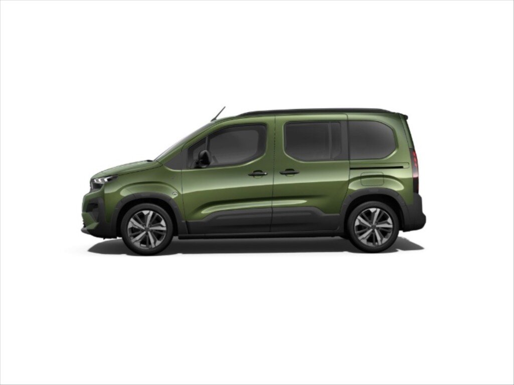 Peugeot Rifter MPV 1,5 l 96 kw