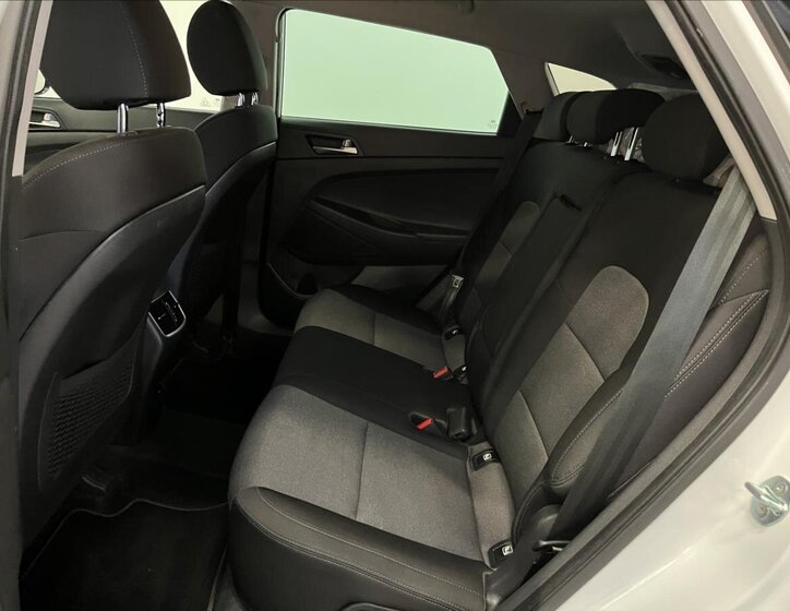 Hyundai Tucson SUV 1,6 l 130 kw