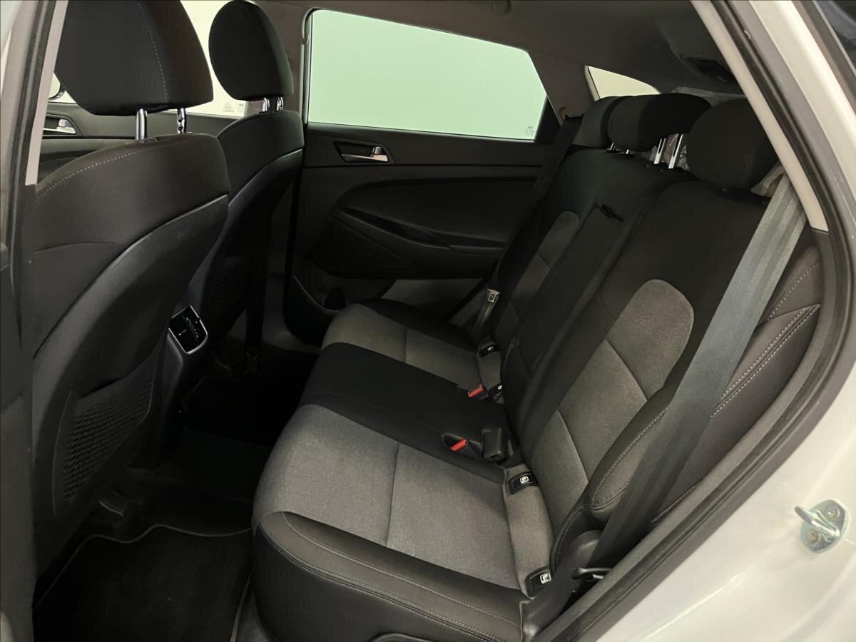 Hyundai Tucson SUV 1,6 l 130 kw