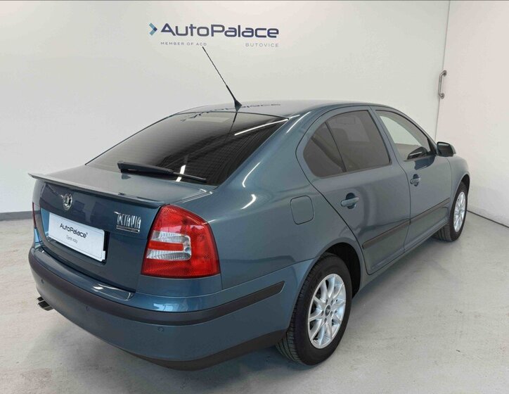 Škoda Octavia Liftback 1,6 l 85 kw
