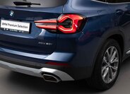 BMW X3 SUV 2,0 l 135 kw