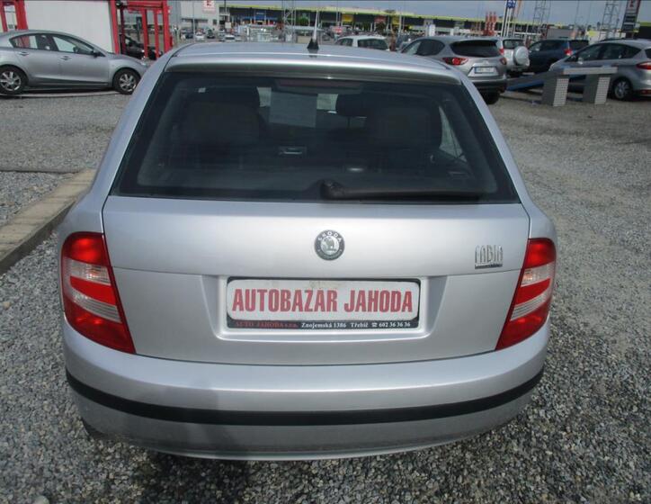 Škoda Fabia 6