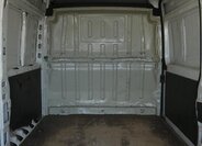 Citroën Jumper Užitková 2,2 l 121 kw