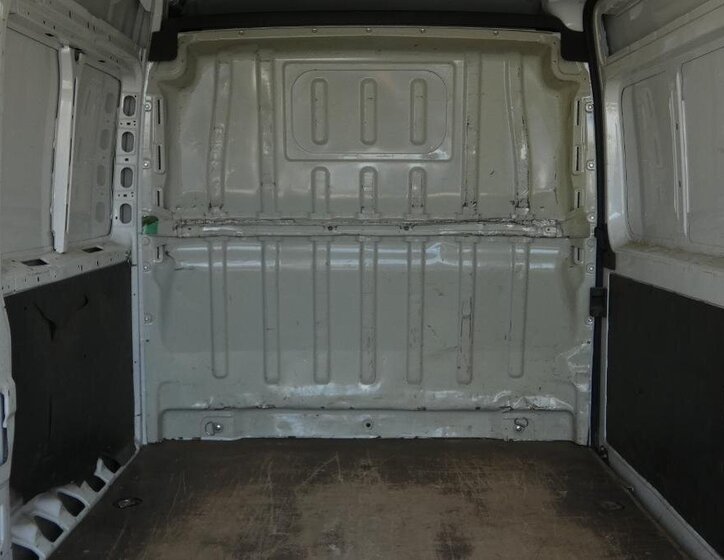 Citroën Jumper Užitková 2,2 l 121 kw