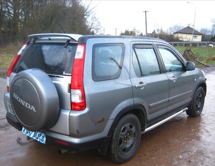 Honda CR-V Skříň 2,0 l 110 kw