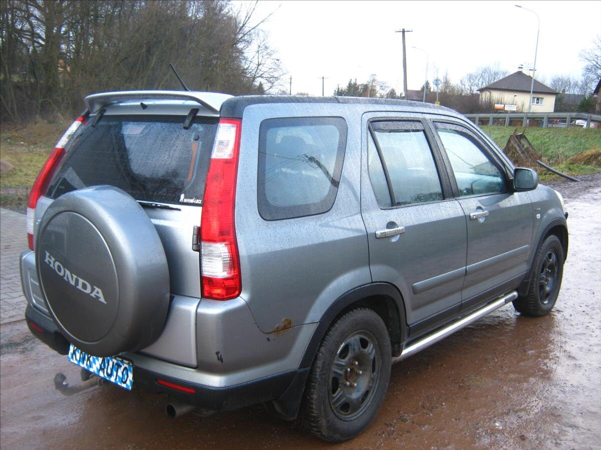 Honda CR-V Skříň 2,0 l 110 kw